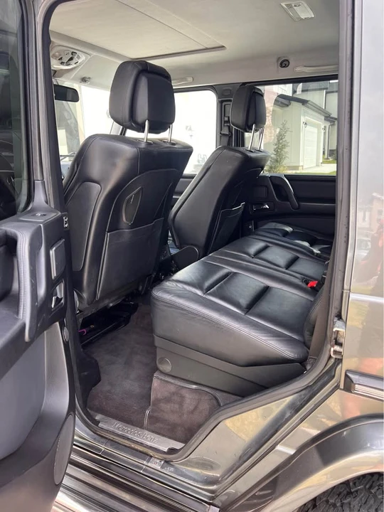 2012 Mercedes-Benz W463 G-Class - Image 6 of 7