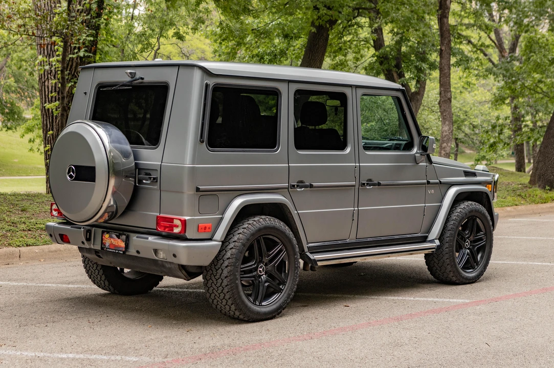 2012 Mercedes-Benz W463 G-Class - Image 14 of 31