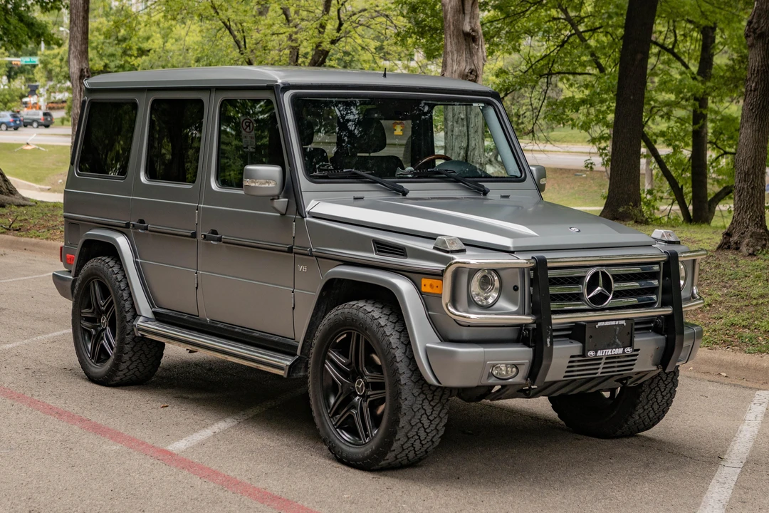 2012 Mercedes-Benz W463 G-Class - Image 19 of 31