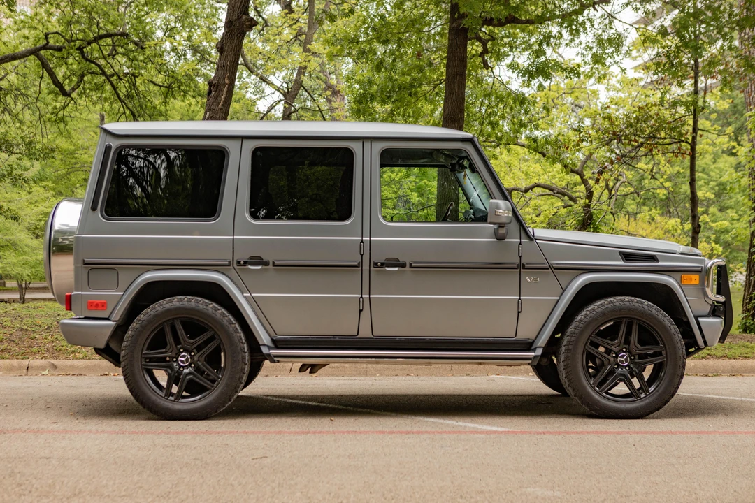 2012 Mercedes-Benz W463 G-Class - Image 17 of 31