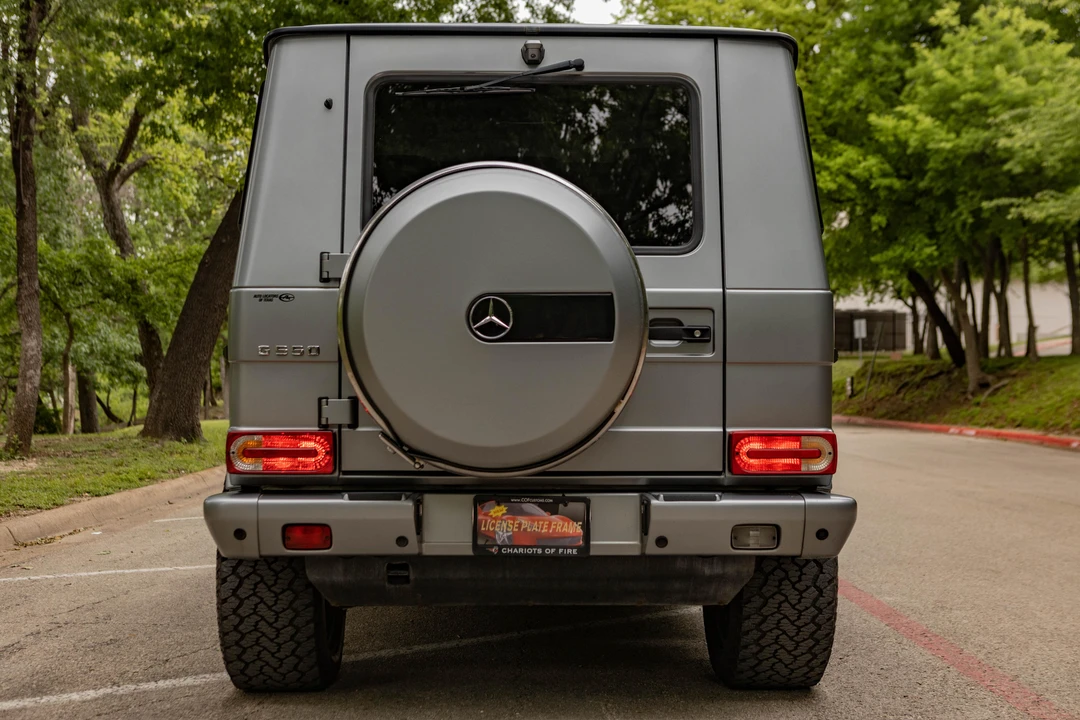 2012 Mercedes-Benz W463 G-Class - Image 5 of 31