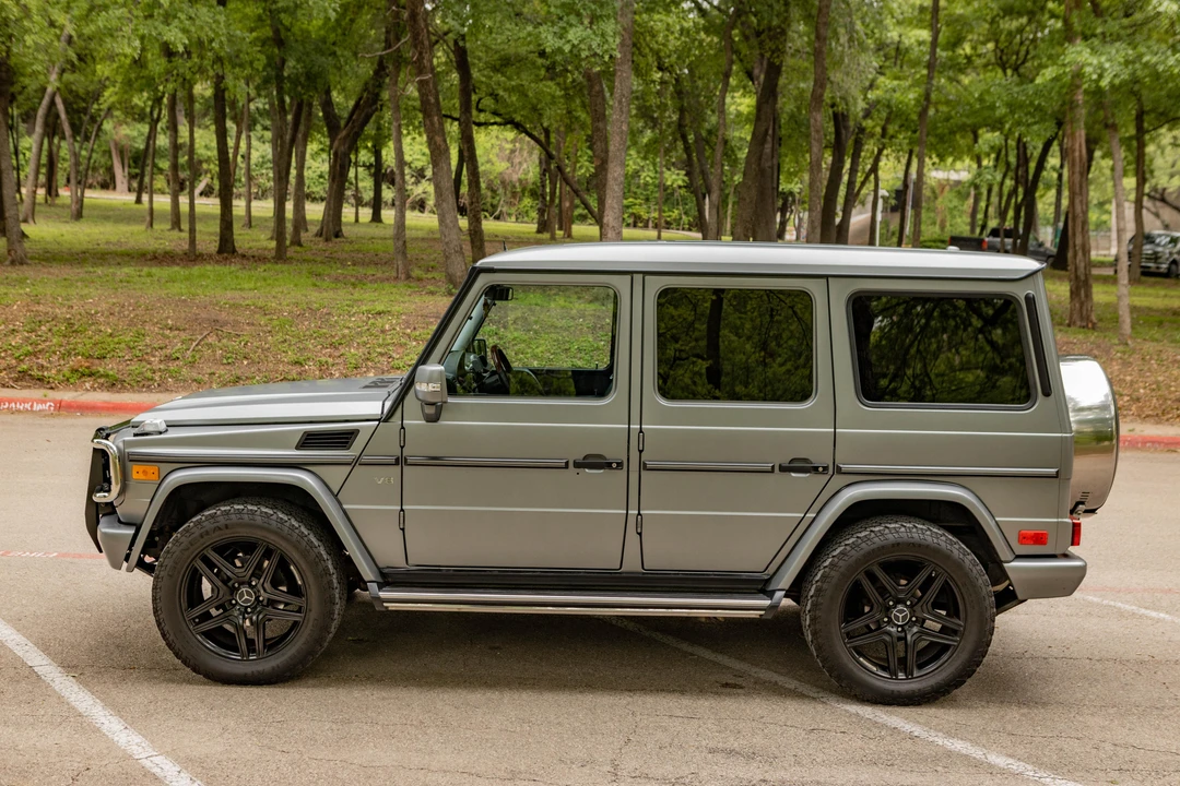 2012 Mercedes-Benz W463 G-Class - Image 10 of 31
