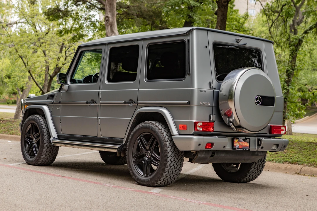 2012 Mercedes-Benz W463 G-Class - Image 11 of 31