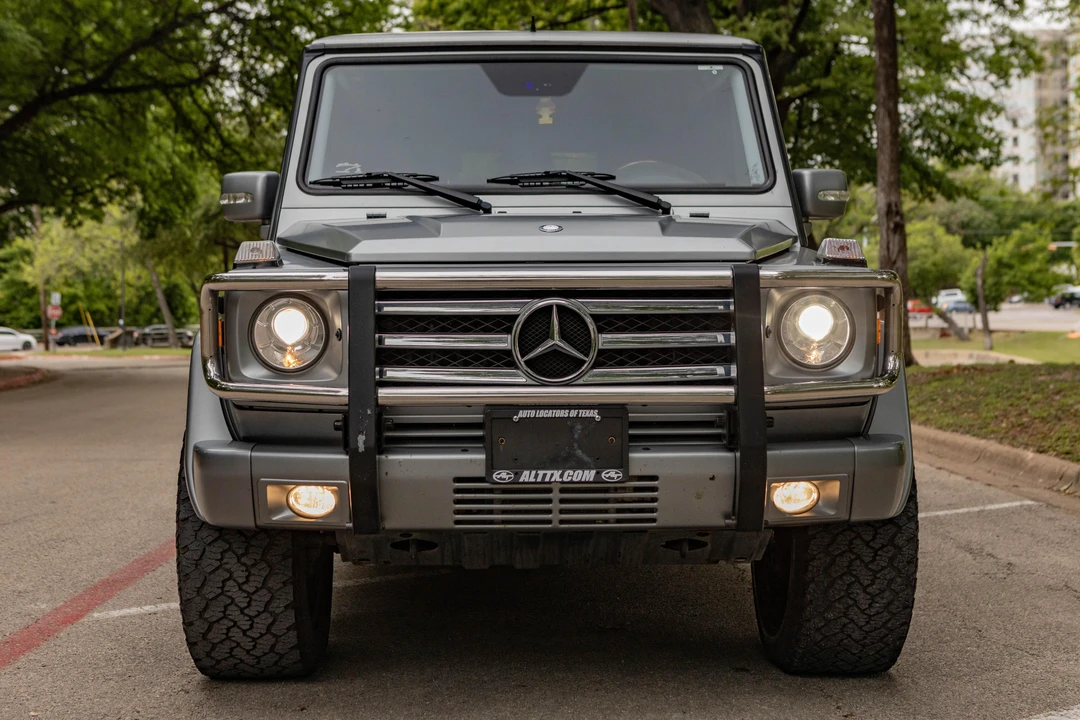 2012 Mercedes-Benz W463 G-Class - Image 6 of 31