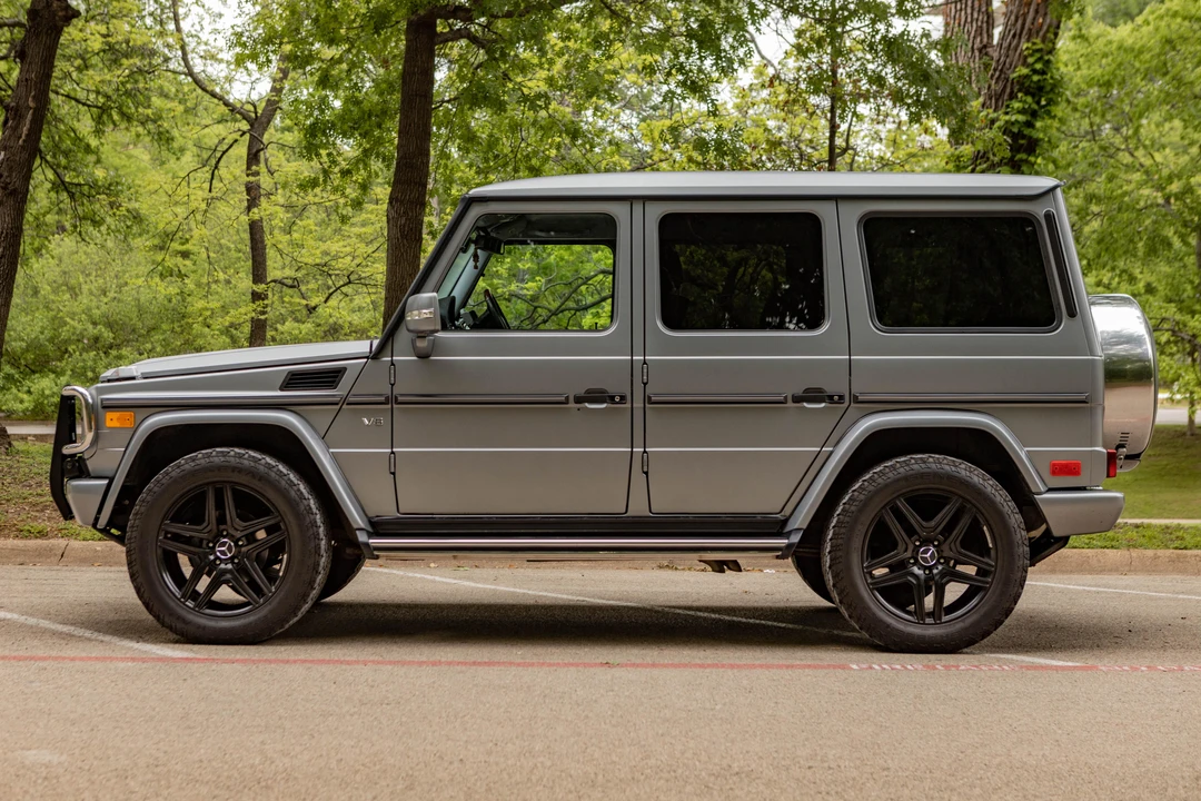 2012 Mercedes-Benz W463 G-Class - Image 9 of 31