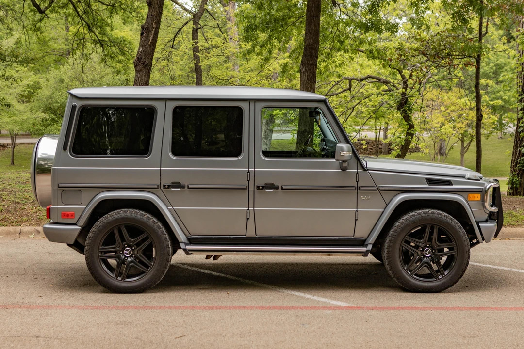 2012 Mercedes-Benz W463 G-Class - Image 18 of 31