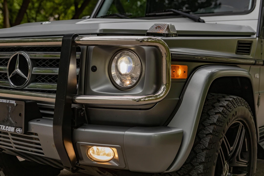 2012 Mercedes-Benz W463 G-Class - Image 31 of 31