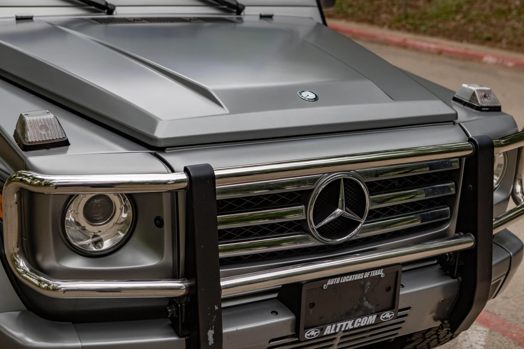 2012 Mercedes-Benz W463 G-Class - Image 25 of 31