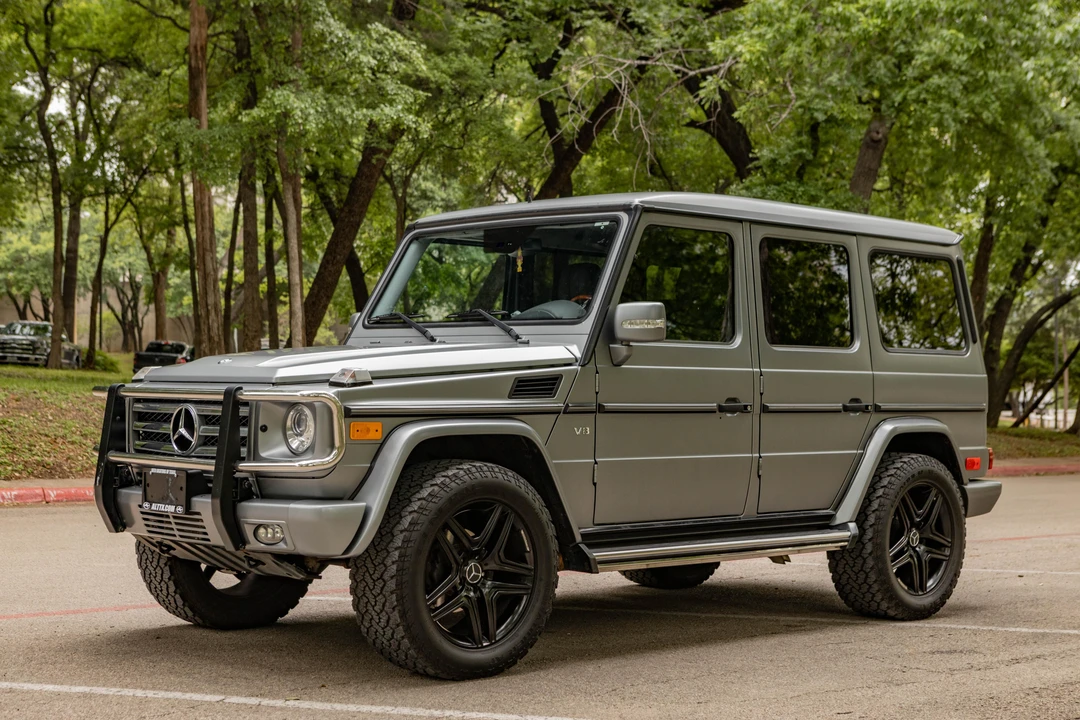 2012 Mercedes-Benz W463 G-Class - Image 3 of 31