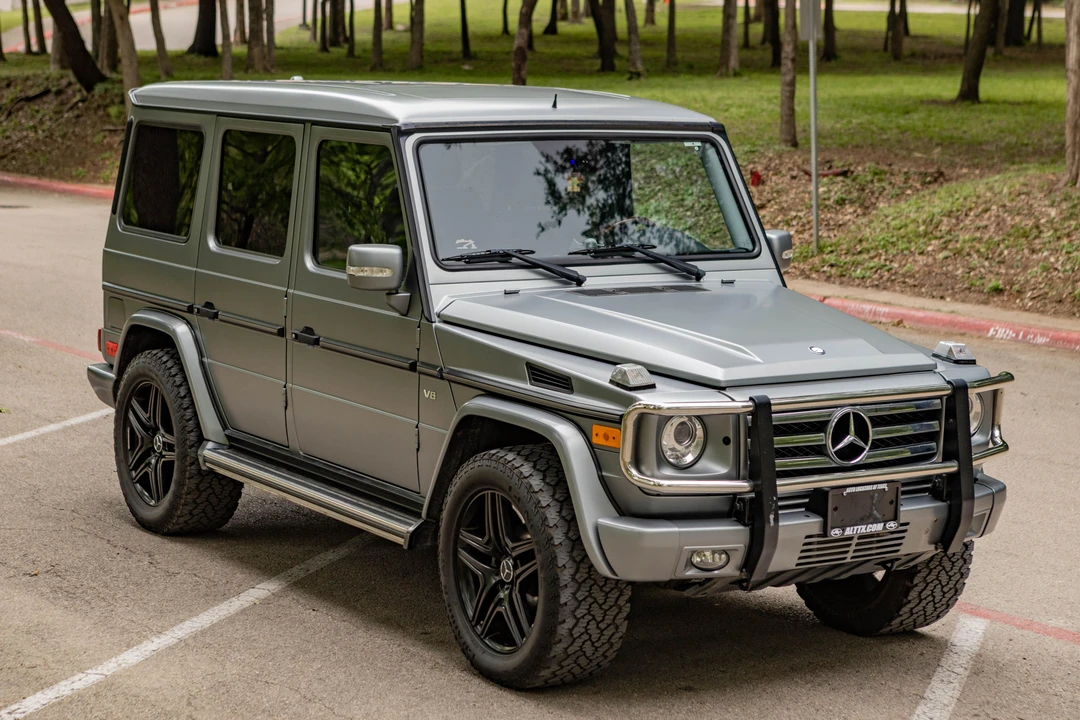 2012 Mercedes-Benz W463 G-Class - Image 20 of 31
