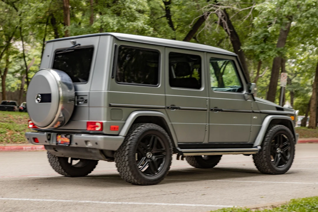 2012 Mercedes-Benz W463 G-Class - Image 16 of 31