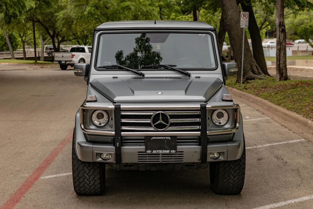 2012 Mercedes-Benz W463 G-Class - Image 2 of 31