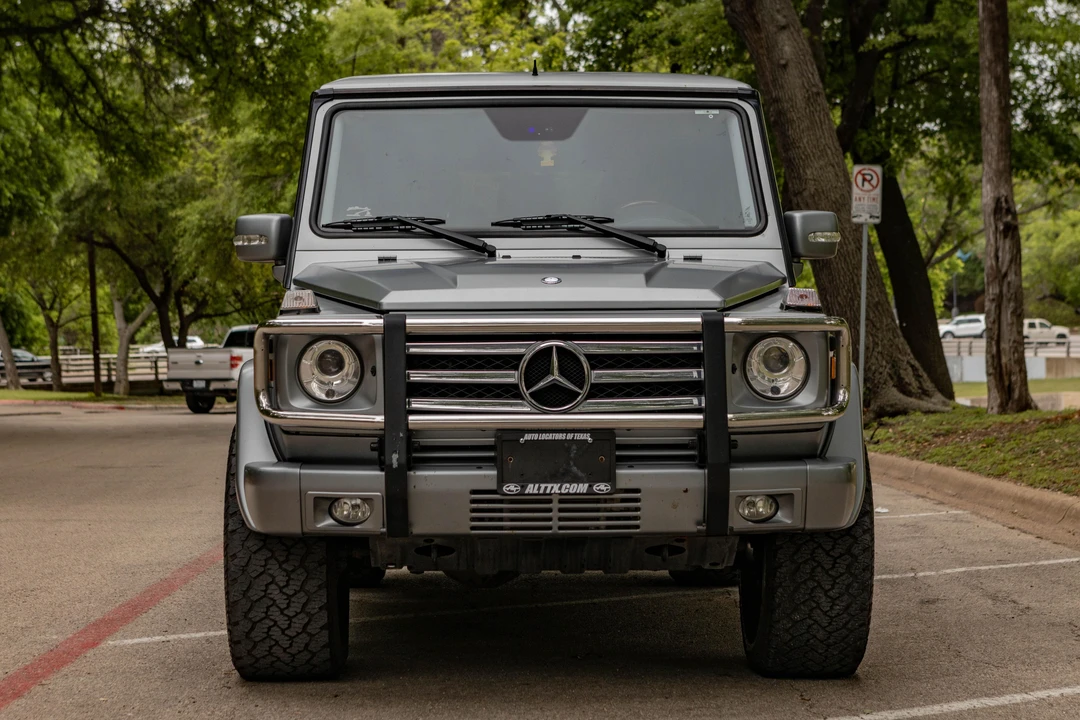 2012 Mercedes-Benz W463 G-Class - Image 7 of 31