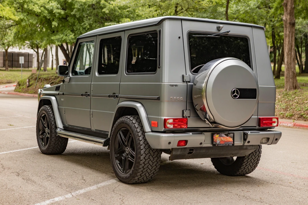 2012 Mercedes-Benz W463 G-Class - Image 12 of 31
