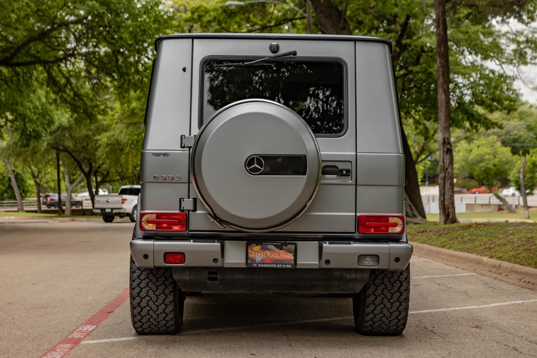 2012 Mercedes-Benz W463 G-Class - Image 13 of 31