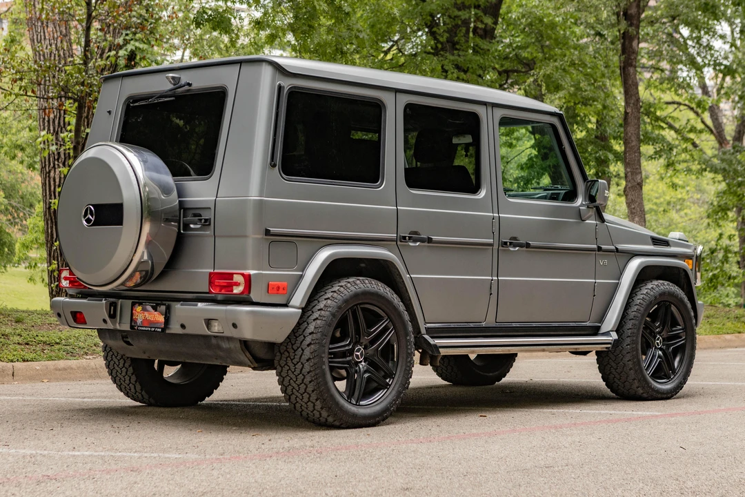 2012 Mercedes-Benz W463 G-Class - Image 15 of 31
