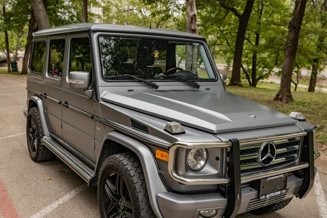 2012 Mercedes-Benz W463 G-Class - Image 21 of 31