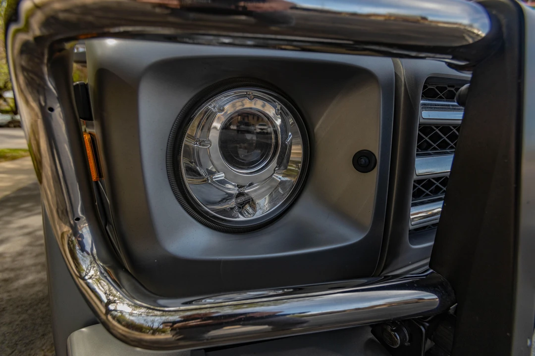 2012 Mercedes-Benz W463 G-Class - Image 27 of 31