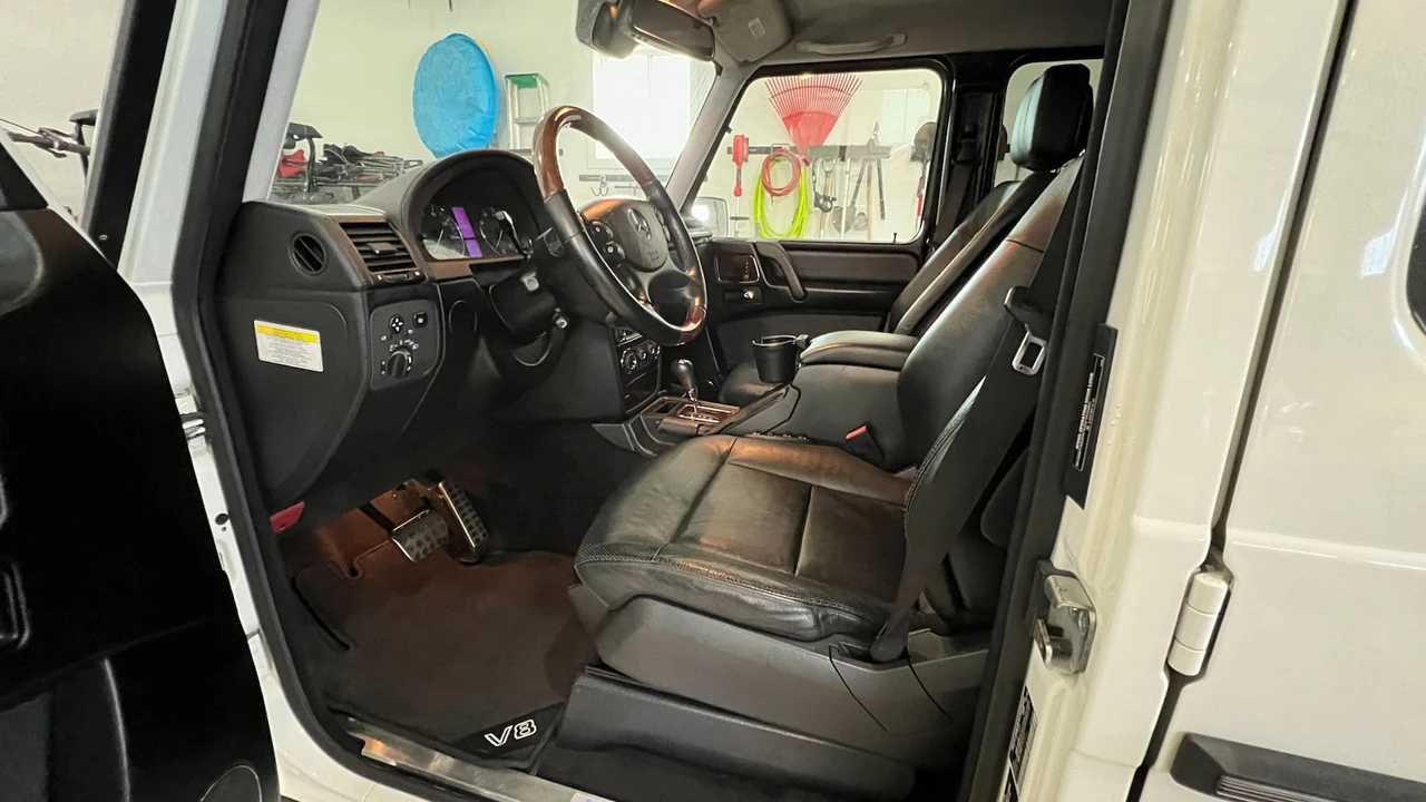 2012 Mercedes-Benz W463 G-Class - Image 5 of 21