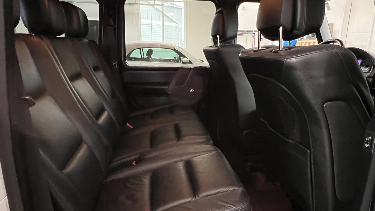 2012 Mercedes-Benz W463 G-Class - Image 6 of 21