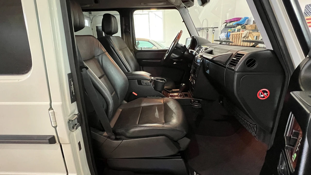 2012 Mercedes-Benz W463 G-Class - Image 8 of 21