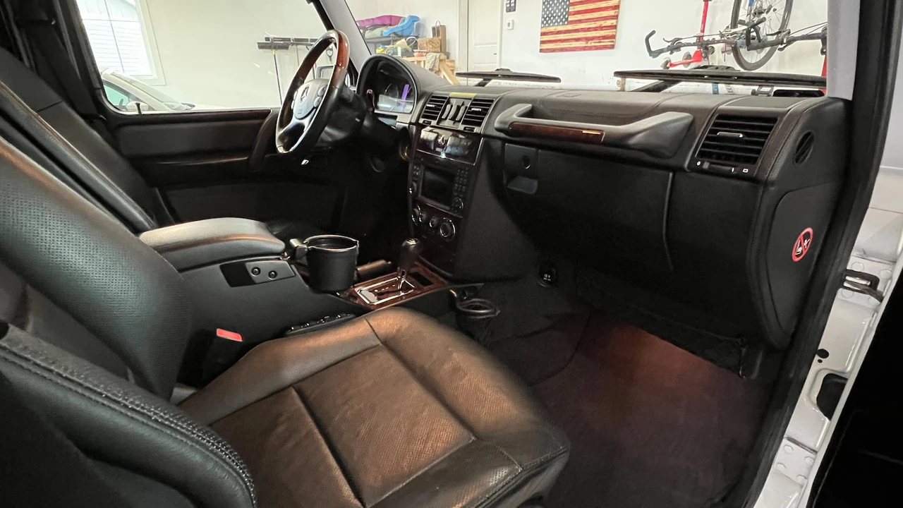2012 Mercedes-Benz W463 G-Class - Image 9 of 21