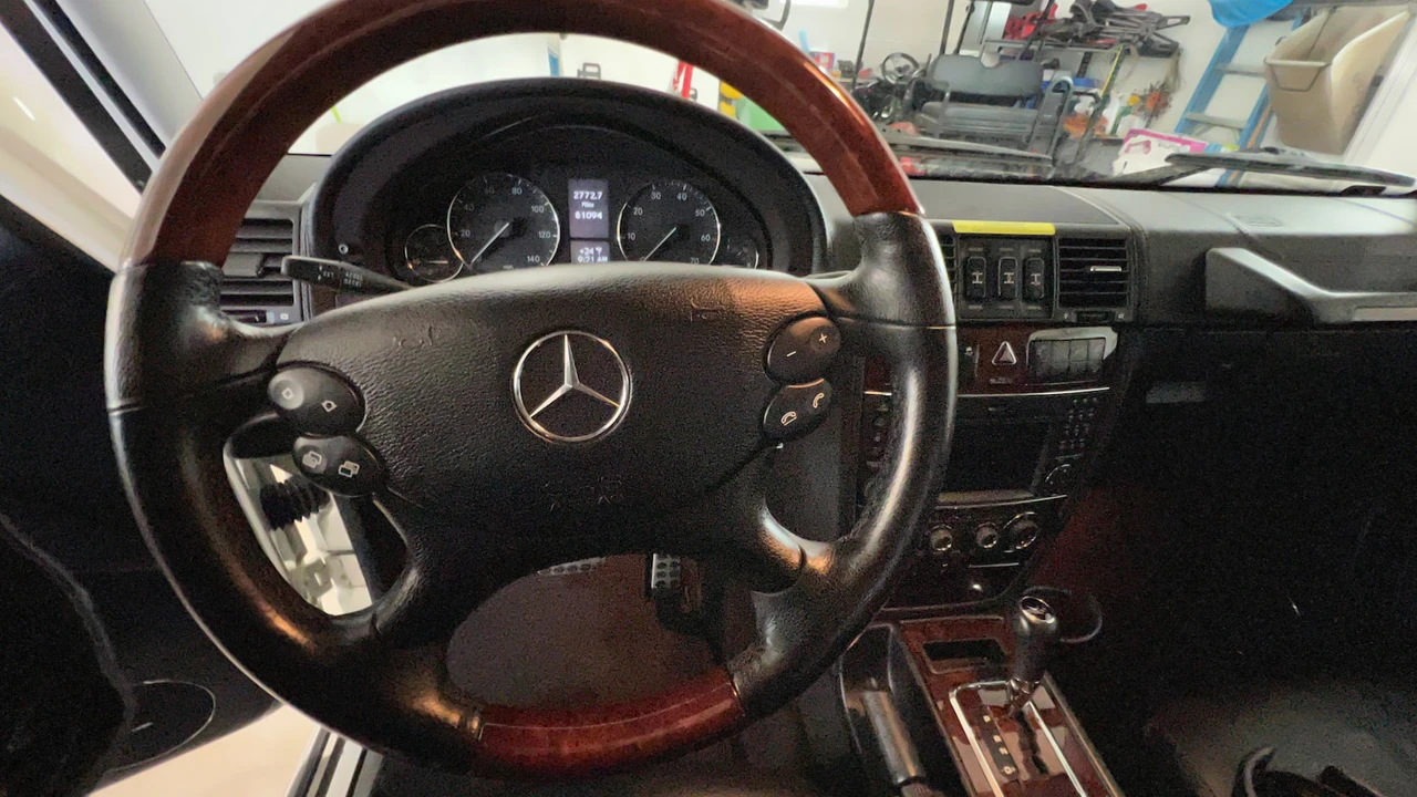 2012 Mercedes-Benz W463 G-Class - Image 12 of 21