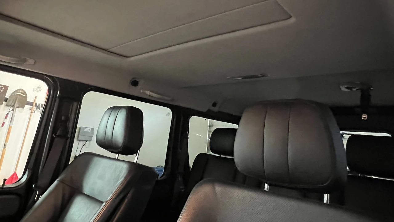 2012 Mercedes-Benz W463 G-Class - Image 15 of 21