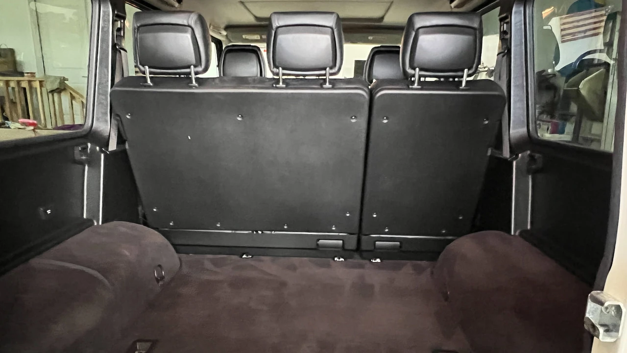 2012 Mercedes-Benz W463 G-Class - Image 16 of 21