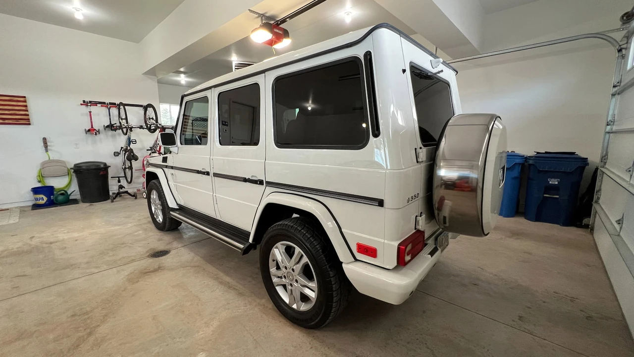 2012 Mercedes-Benz W463 G-Class - Image 19 of 21