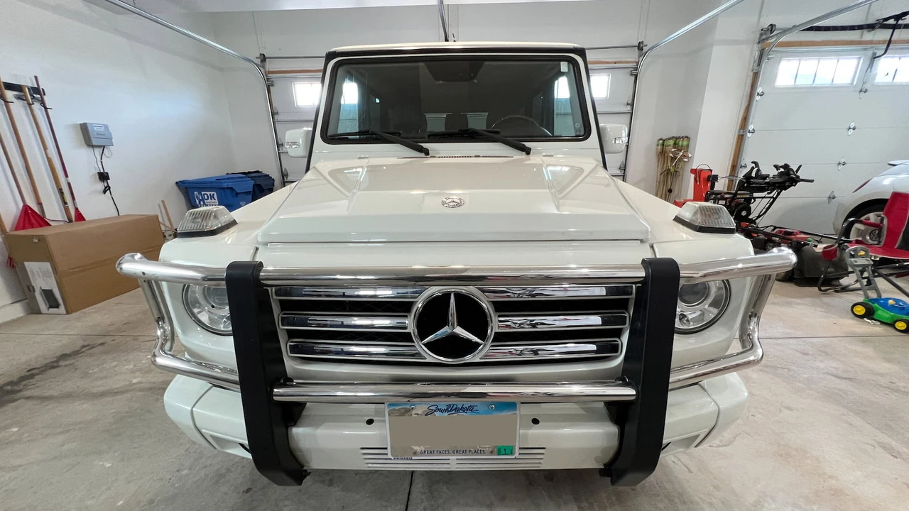 2012 Mercedes-Benz W463 G-Class - Image 20 of 21