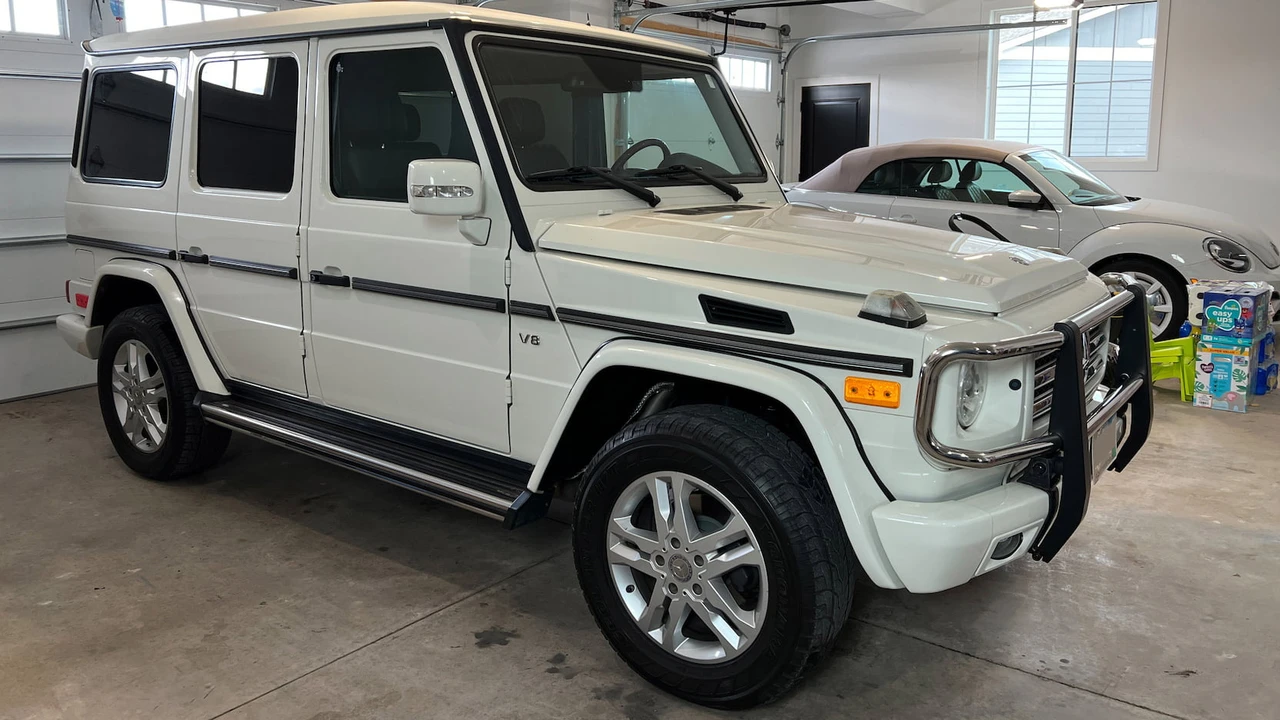 2012 Mercedes-Benz W463 G-Class - Image 21 of 21