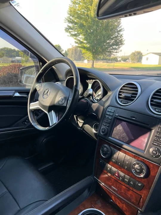 2012 Mercedes-Benz X164 GL-Class - Image 6 of 11