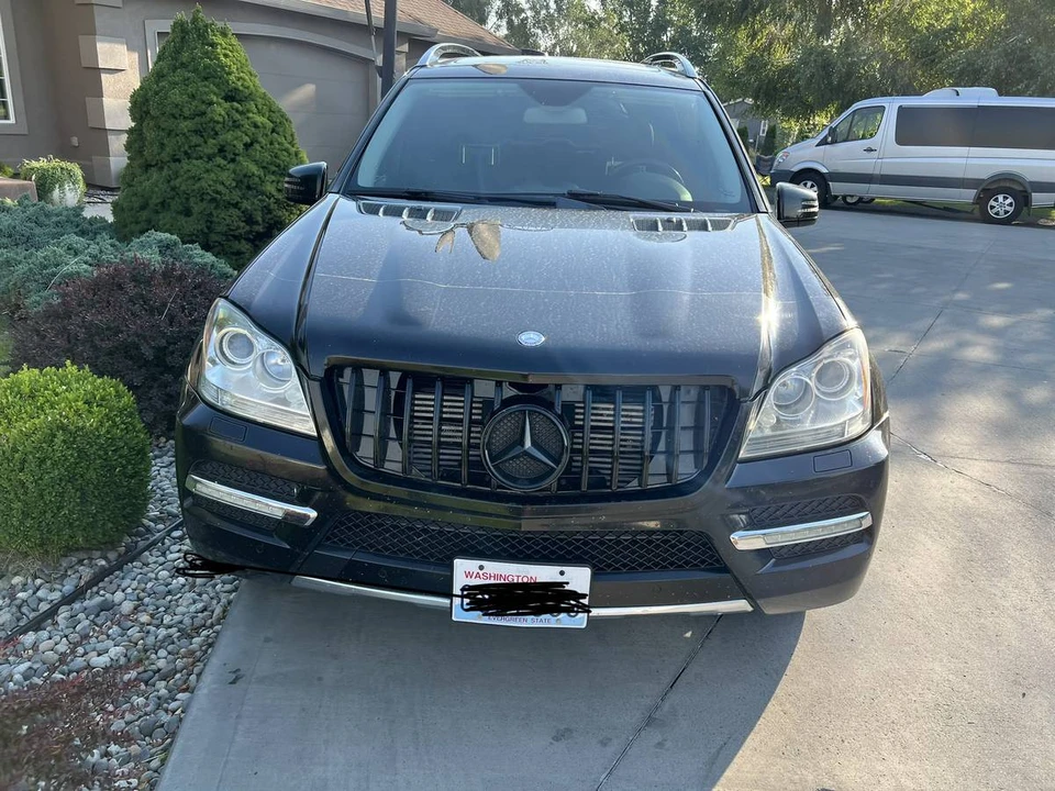 2012 Mercedes-Benz X164 GL-Class - Image 10 of 11