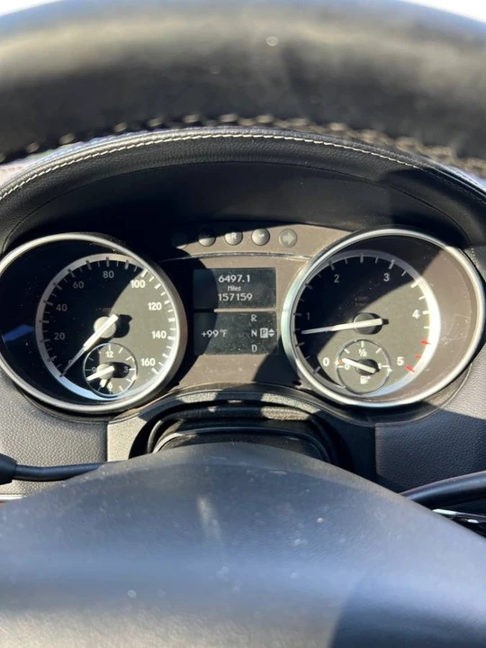 2012 Mercedes-Benz X164 GL-Class - Image 8 of 11