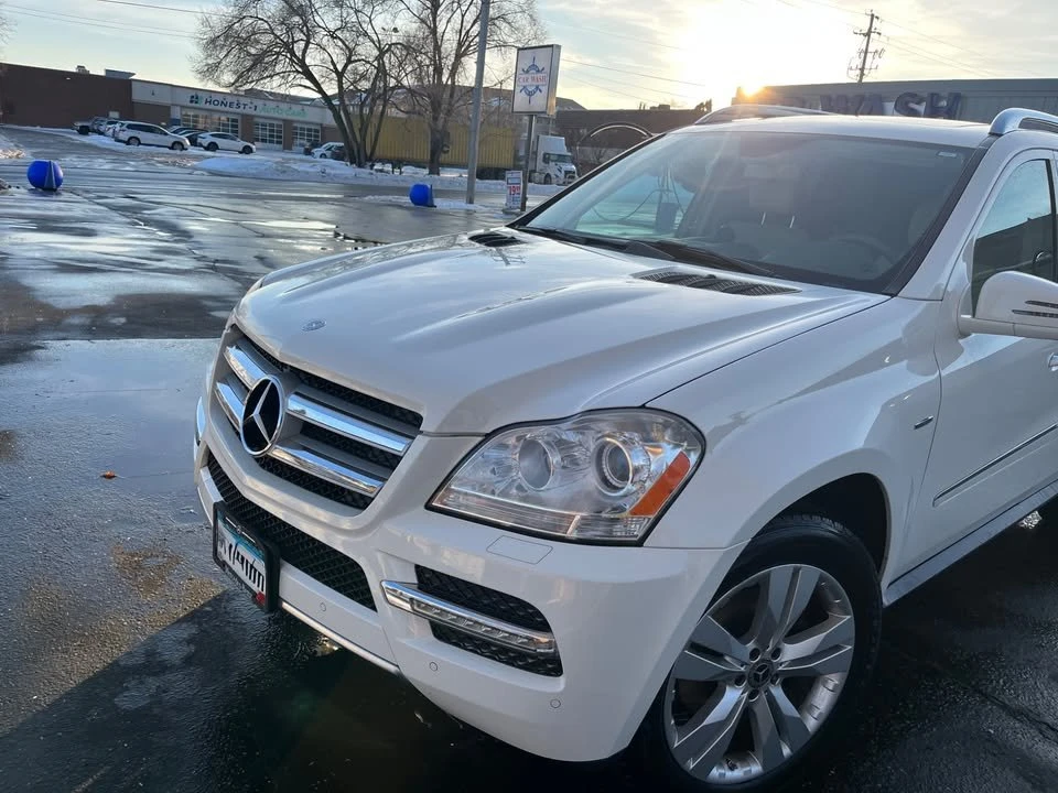 2012 Mercedes-Benz X164 GL-Class - Image 2 of 11
