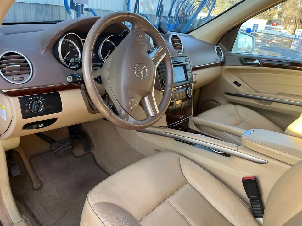 2012 Mercedes-Benz X164 GL-Class - Image 7 of 11