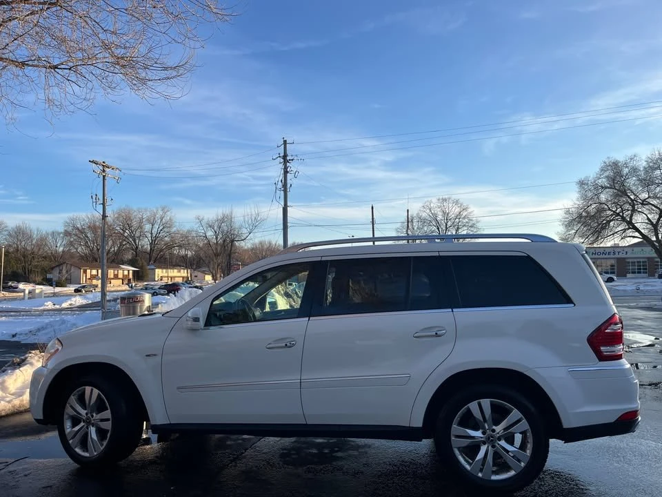 2012 Mercedes-Benz X164 GL-Class - Image 4 of 11