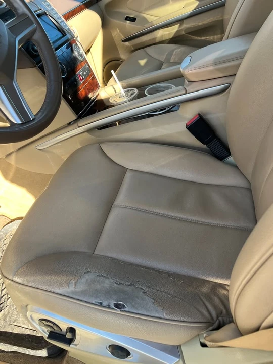 2012 Mercedes-Benz X164 GL-Class - Image 11 of 11