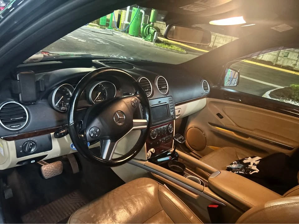 2012 Mercedes-Benz X164 GL-Class - Image 5 of 5