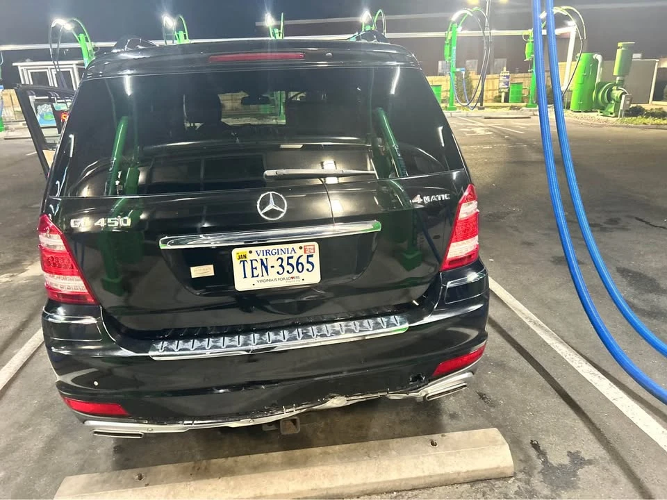 2012 Mercedes-Benz X164 GL-Class - Image 4 of 5