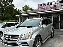 2012 Mercedes-Benz X164 GL-Class - Image 4 of 11