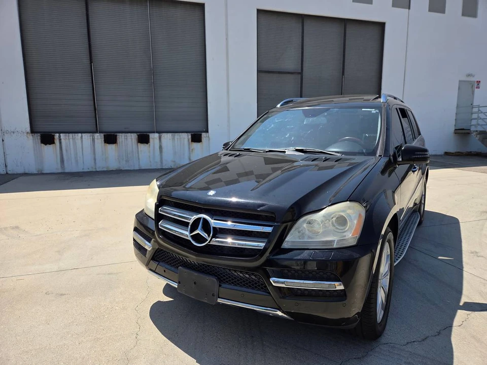 2012 Mercedes-Benz X164 GL-Class - Image 6 of 13