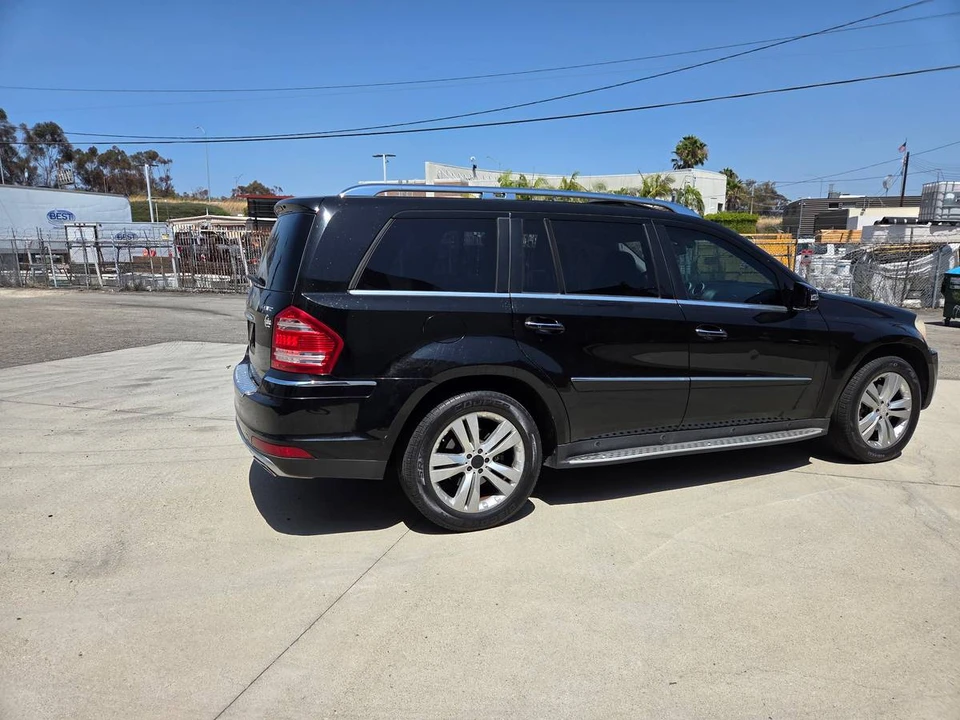 2012 Mercedes-Benz X164 GL-Class - Image 7 of 13