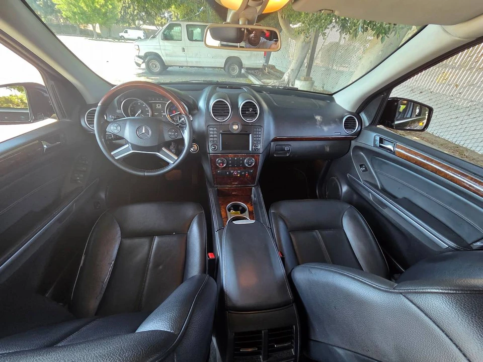 2012 Mercedes-Benz X164 GL-Class - Image 13 of 13