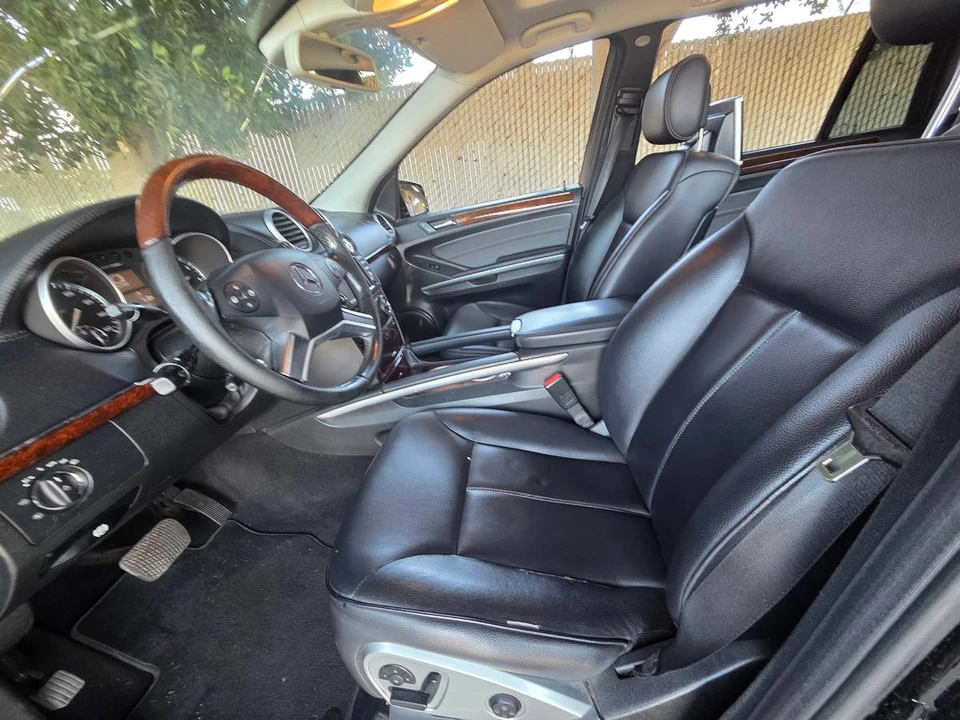 2012 Mercedes-Benz X164 GL-Class - Image 9 of 13