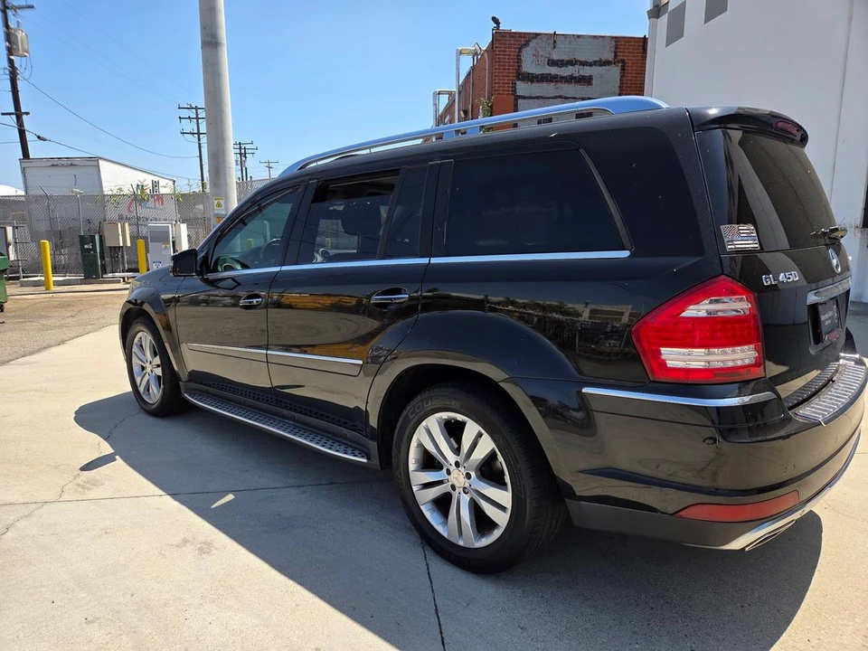 2012 Mercedes-Benz X164 GL-Class - Image 8 of 13
