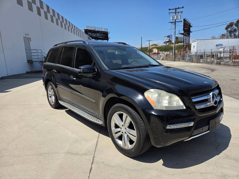2012 Mercedes-Benz X164 GL-Class - Image 3 of 13