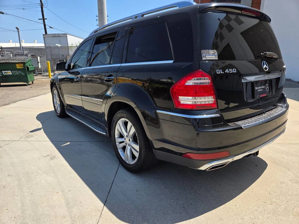 2012 Mercedes-Benz X164 GL-Class - Image 4 of 13