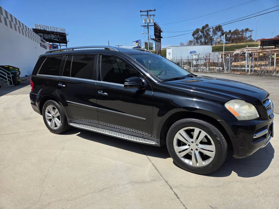 2012 Mercedes-Benz X164 GL-Class - Image 2 of 13